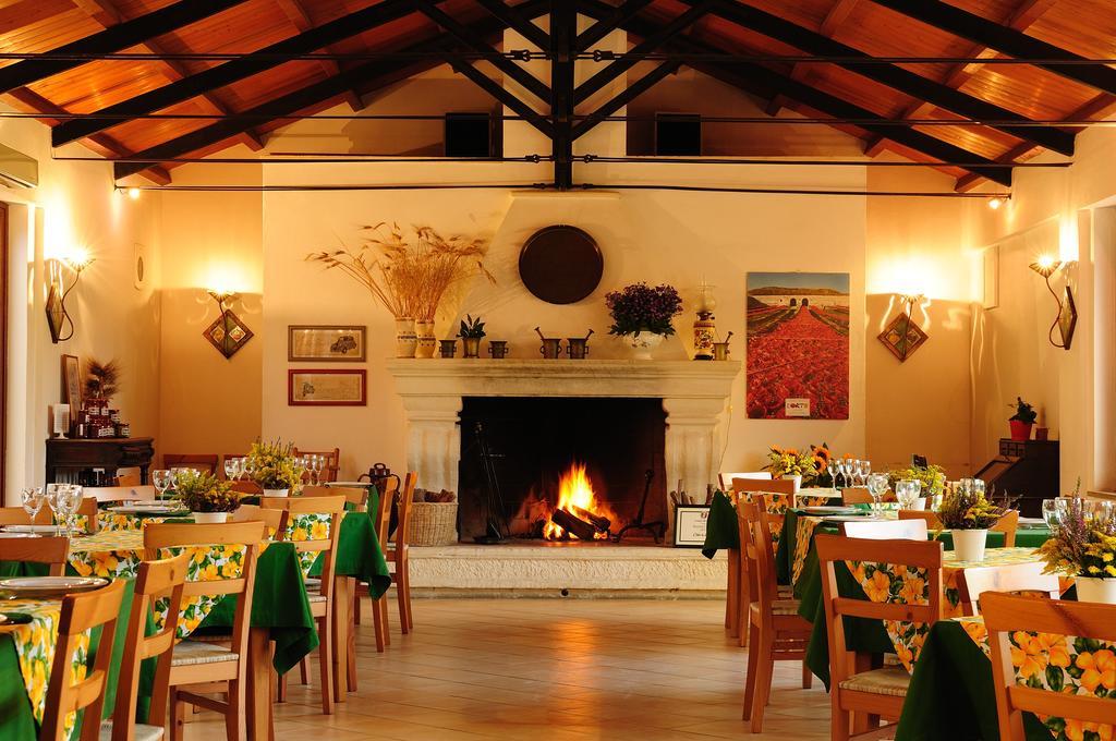 L'Orto Di Lucania Montescaglioso Bagian luar foto